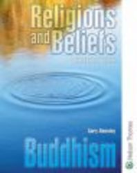 Religions and Beliefs: Pupil Book - Buddhism