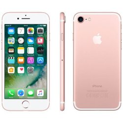 CPO Apple iPhone 7 32GB in Rose Gold