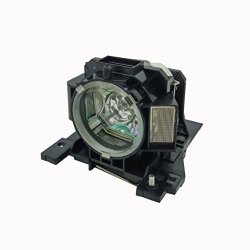 Boryli DT00891 Replacement Projector Lamp With Housing For Hitachi Projectors CP-A100 ED-A100 CP-A110 HCP-A8 CP-A100J ED-A100J ED-A110 ED-A110J CP-A101 CP-A100W