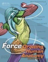 Force: Drawing Human Anatomy Paperback