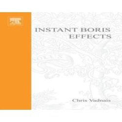 Instant Boris Effects Paperback