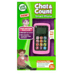Leapfrog - Chat & Count Phone