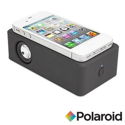 Polaroid SA Polaroid Induction Speaker - Black