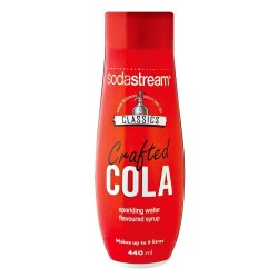 SodaStream Soda Stream Classic Crafted Concentrate Cola 440 Ml