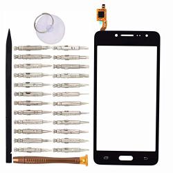 Goodyituo Touch Screen Glass Digitizer Replacement For Samsung Galaxy J2 PRIME G532F G532M G532G GALAXY J2 Ace Black