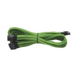 AX860 760 Individually Sleeved Atx Cable 24PIN Green