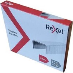 Rexel Staples No. 66 14 Box Of 1000 Staples