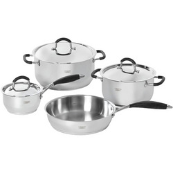 Legend Classic Chef 7 Piece Stainless Steel Cookware Set