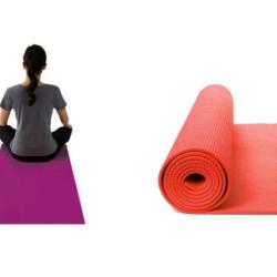 6MM Yoga Mat For Lovers Keeps Cold & Dampness