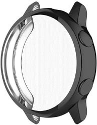 Tpu Protective Cover Frame For Samsung Galaxy Watch Active SM-R500 Clear