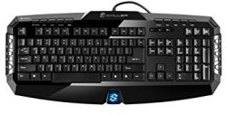 Sharkoon Skiller Black USB Wired Gaming Keyboard