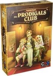 Czech Game Editions The Prodigals Club