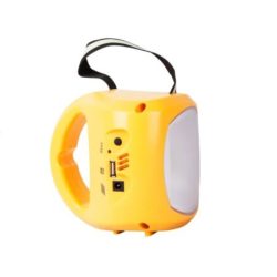 Solar First Lantern With Fm Radio & MP3 Player SF602