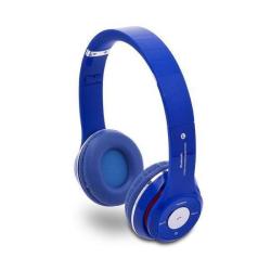 Swiss Cougar Phantom Bluetooth Headphones in Blue