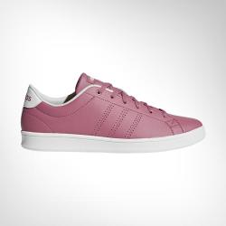 Adidas Women's Advantage Clean Pink white Shoe