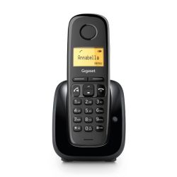 Gigaset A280 - Landline analogue Cordless Phone With Loud Speaker And Cli