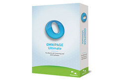 Nuance E709X-W00-19.0 Nuance OmniPage Ultimate