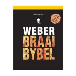 Weber Braai Bible - Afrikaans