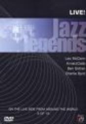 Jazz Legends - Live!: 2 DVD