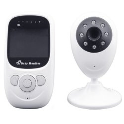 Sp880 Wireless Baby Monitor Lcd Display