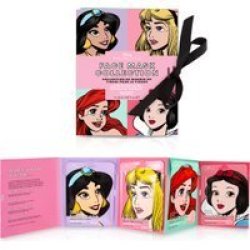 Disney Princess Sheet Mask Collection