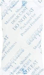 EWarehouse Dry-packs Industries Silica Gel In Cotton Dehumidifier Absorbs Moisture 10 Gram 10PK 10-PACK