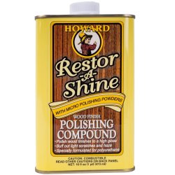 Restor-a-shine Compound Neutral 473ML