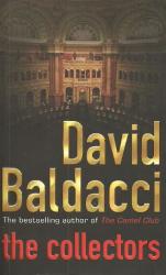 The Collectors By David Baldacci New Paperback