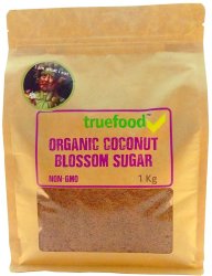 Absolute Organix Truefoods Organic Coconut Blossom Sugar 1KG