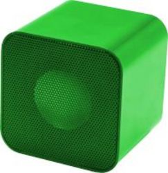 Body Glove Green Bluetooth Portable Speaker
