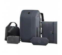 Kingston Kingsons Travel Bag With Laptop Sleeve - 5 In 1: Kincase Tripper