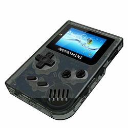 Solovley Handheld Game Console Kids Adults 3 Inch 36 Classic Game Console MINI Handheld Retro Nostalgic Children's Handheld Game Console Gbc Nes Non-open Source