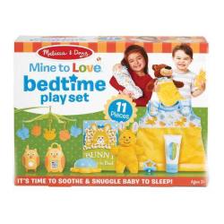 Melissa & Doug - Bedtime Play Set