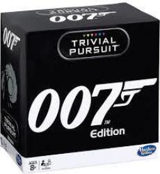 Hasbro Trivial Pursuit - James Bond Edition
