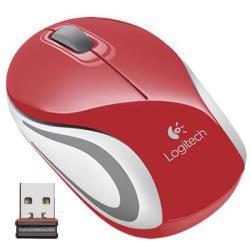 Logitech 910-002732 M187 Cordless Notebook Mouse