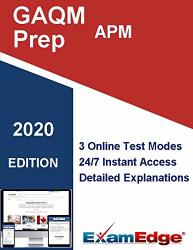 Gaqm Associate In Project Management Apm Certification Practice Tests With Detailed Explanations. 10-TEST Bundle With 500 Unique Test Questions