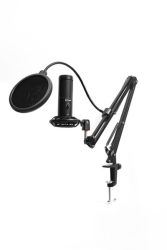 Voicer 931 Streaming Professional Gaming Microphone - Tripod Incl