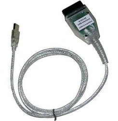 Bmw Inpa Ediabas K+dcan Compatible Diagnostic Usb Cable