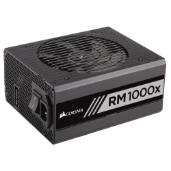 Rmx Series RM1000X 1000 Watt 80 Plus Gold Certified Fully Modular Psu - CP-9020094-NA