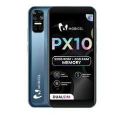 PX10 3G Dual Sim 32GB Vodacom Network Locked - Blue Grey