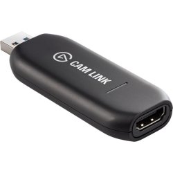 Elgato 10GAM9901 Cam Link 4K HDMI To USB 3.0 Type-a Camera Adapter