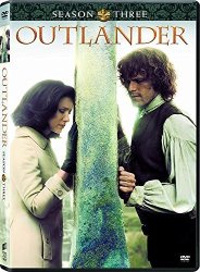 Outlander: Season 3 DVD