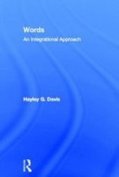 Words - An Intergrational Approach