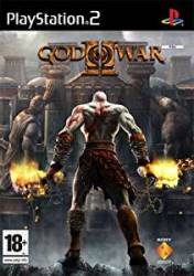 God Of War II PS2