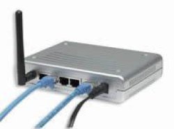 Intellinet 502566 Wireless Super G Router