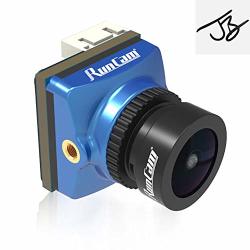 Runcam Phoenix 2 Joshua Edition Micro Fpv Camera 1000TVL Fov 155 Super Global Wdr Freestyle Fpv Cam With 2.1MM Lens 4:3 16:9 Switchable For Rc Fpv Racing Drone Quadcopter