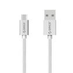 Orico Micro Usb Chargesync Cable Silver