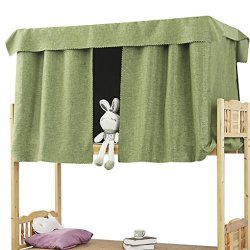 Clobeau Bed Canopy Bed Curtain Mosquito Netting Single Sleeper