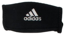 Adidas Men's Football Chin Strap Pad Black One Size