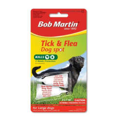Bob Martin 1 X 1'S Dog Spot Large
